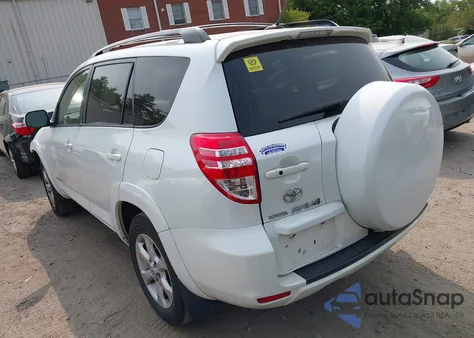 2009 Toyota Rav4 Limited из США, поврежденный, VIN JTMBF31V995011176